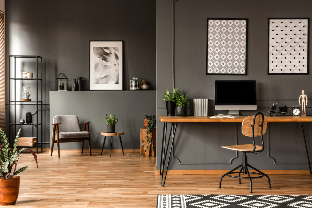 Benefits of Ideal Flooring: Explore Why Best Flooring for Home Office is Important