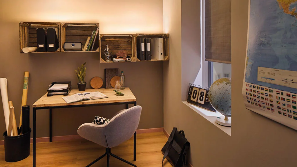 9 Ideas to Boost Productivity: A Guide to Best Lighting for Home Offices