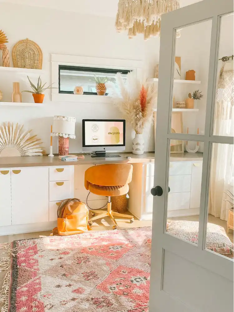 19 Stylish Home Office Ideas for Women: Design Your Perfect Workspace