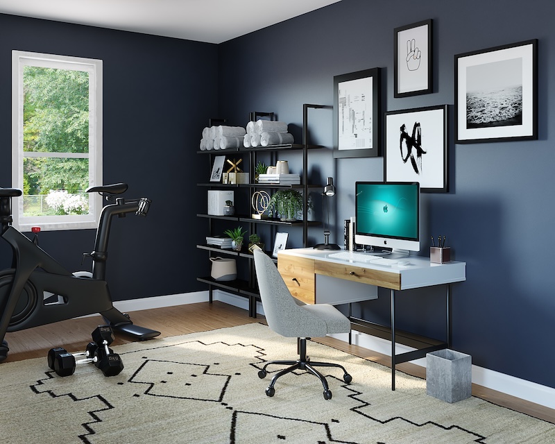 21 Masculine Office Décor Ideas: Elevate Your Workspace with Style