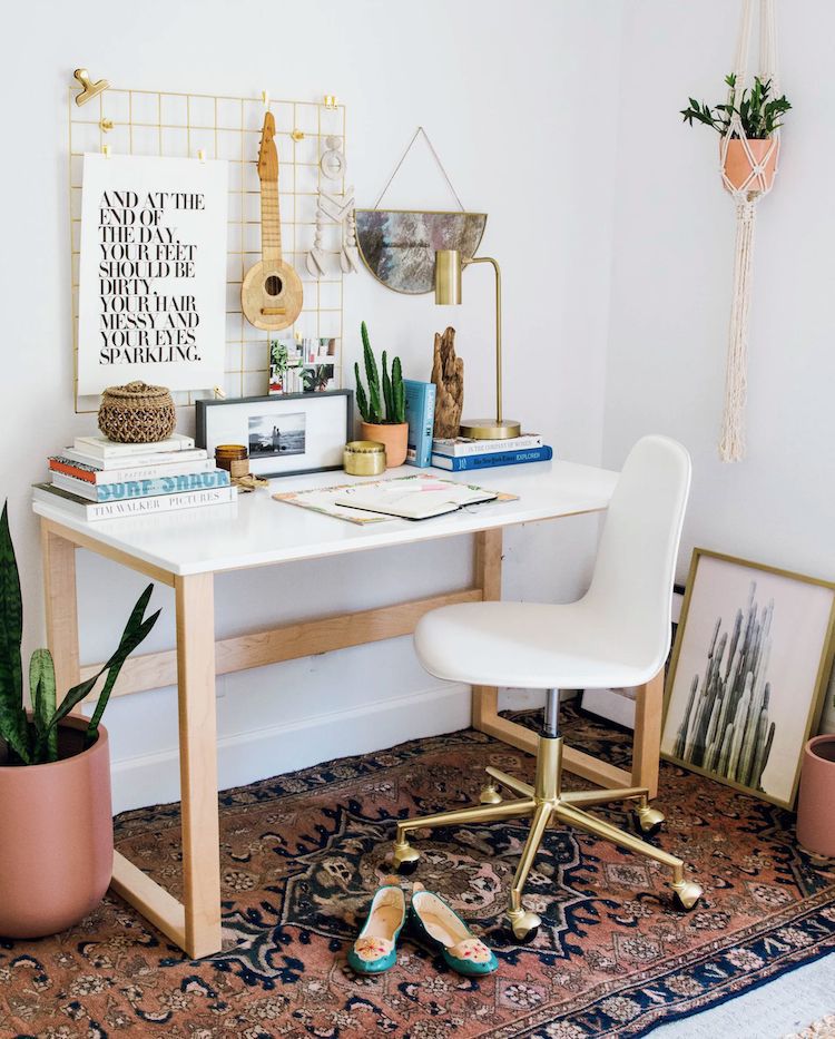 13 Affordable Home Office Ideas: Stylish Workspace Solutions on a Budget