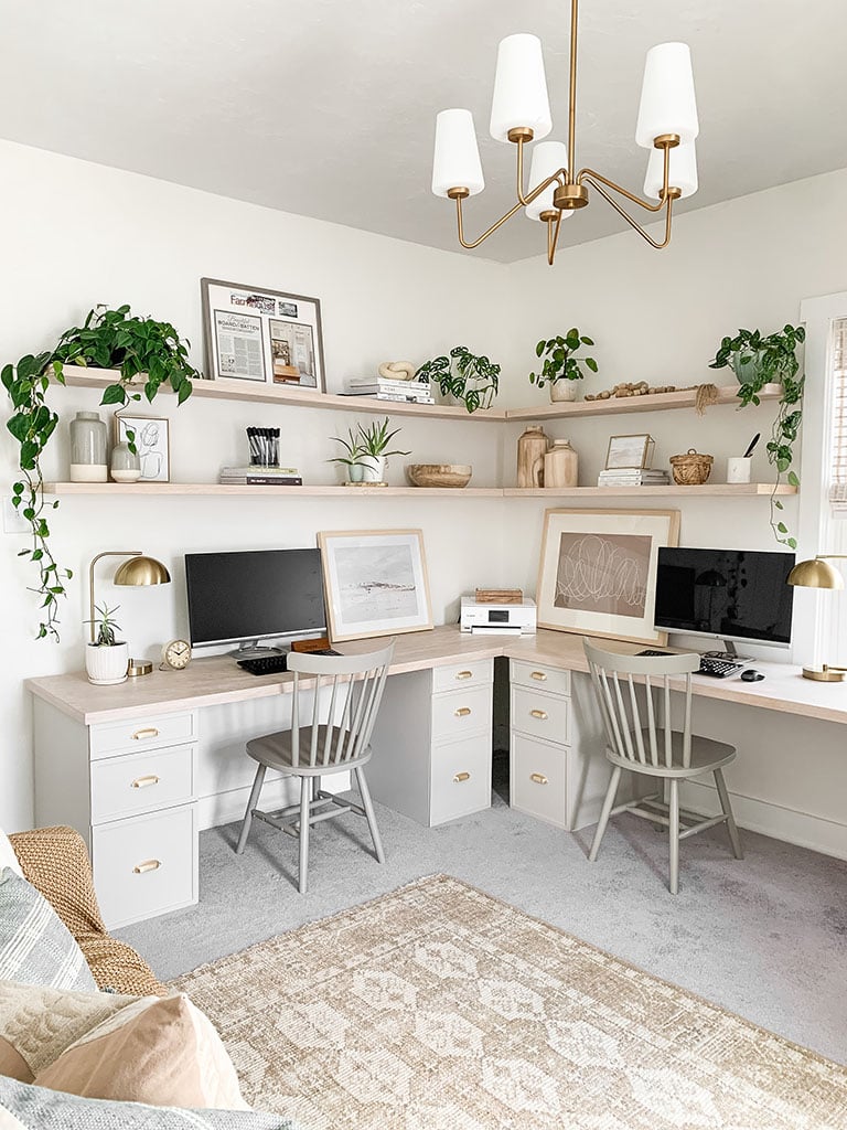 Home Office Guest Room Ideas
