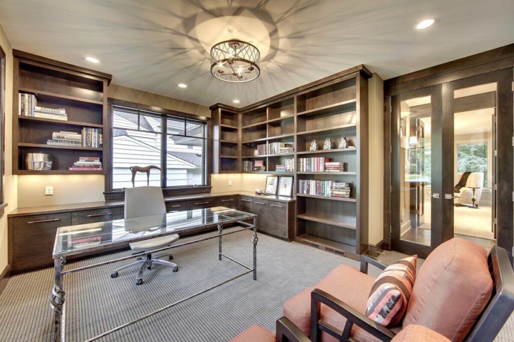 13 Brilliant Home Office Lighting Ideas for Productivity and Comfort