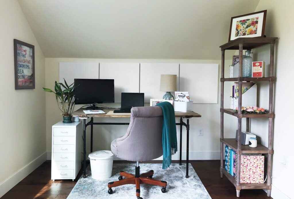 Basement Home Office Ideas: Soundproofing