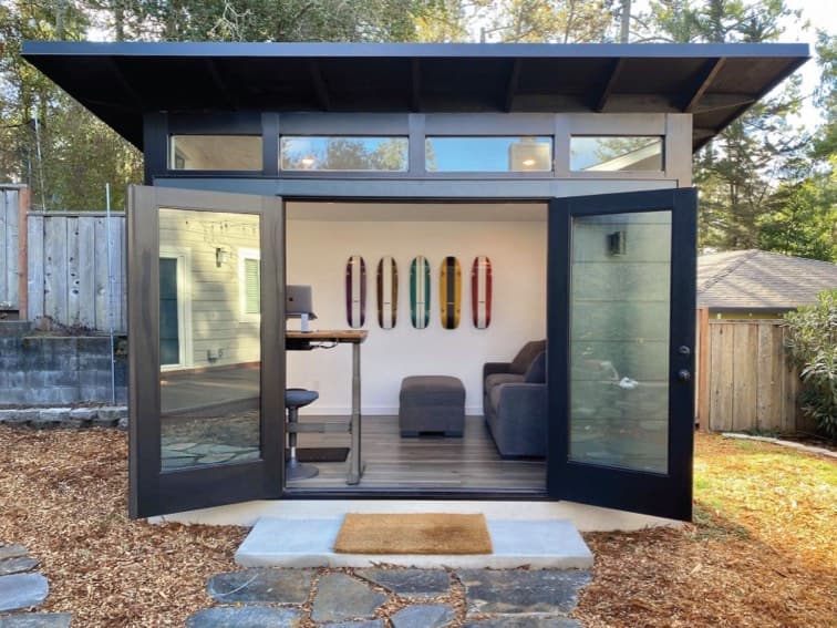 Optimize Your Home Office Shed with 9 Ingenious Solutions