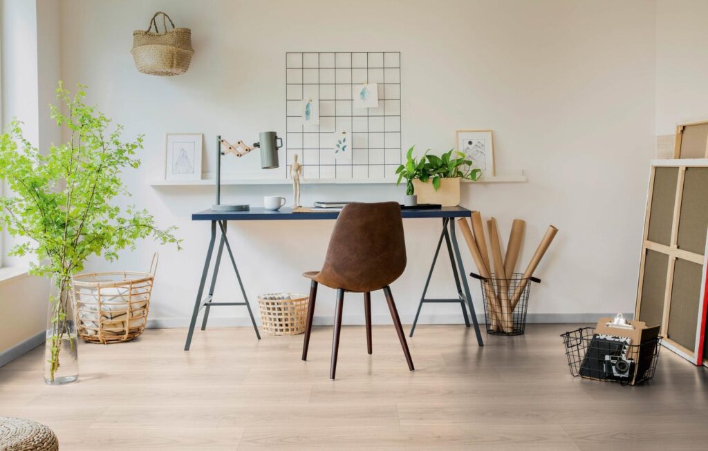 Discover the Best Flooring Options for Your Home Office