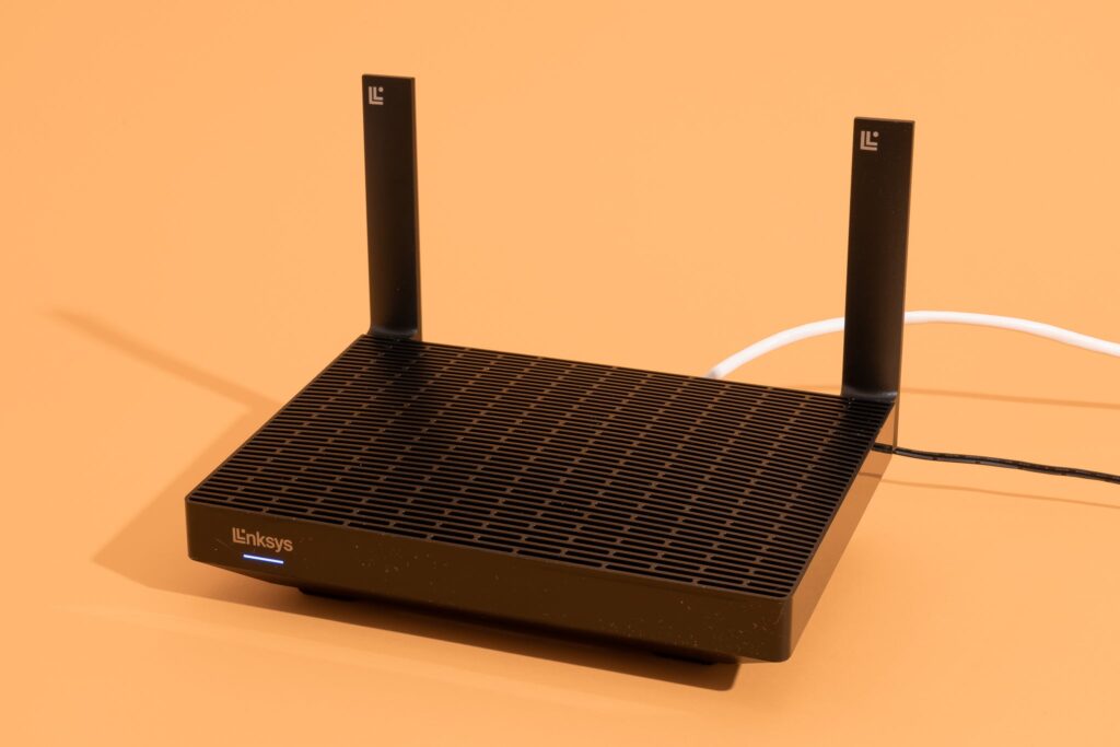 internet router