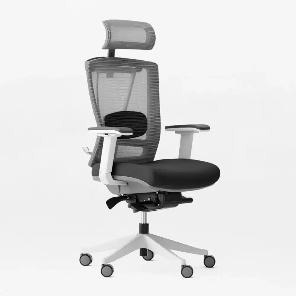 autonomous ergochair