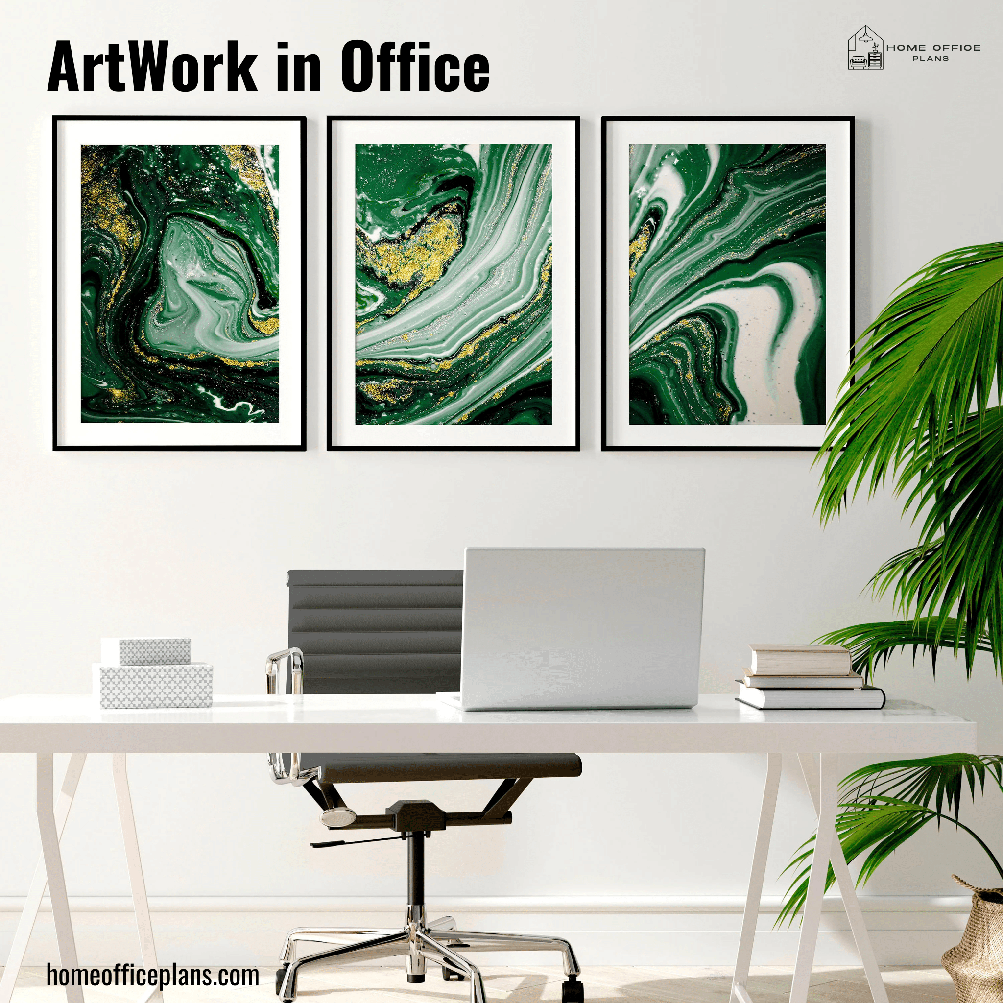 ArtWork in Office