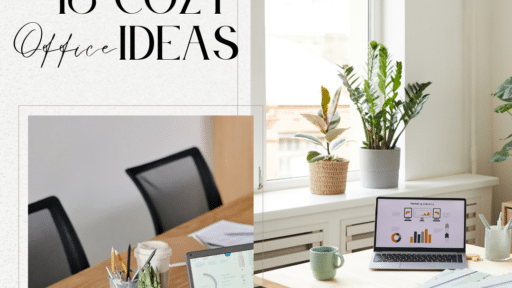 Cozy Office Ideas