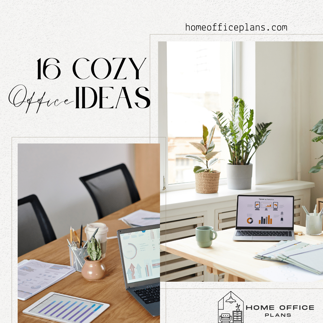 Cozy Office Ideas